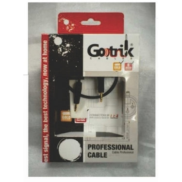 Cable Gotrik Mini Plug A Mini Plug Gp3p3-2.1b